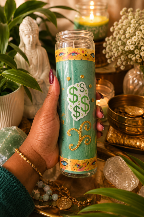 Easy Money 3 Day Candle