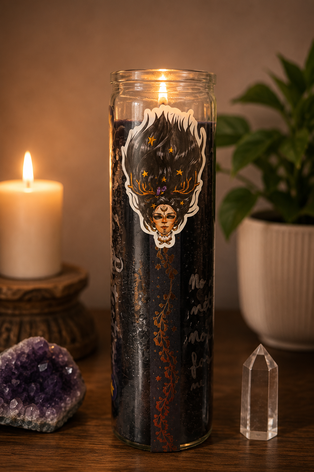 Protection and Provision 3 Day Candle