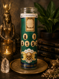 The Midnight Hour Ancestral Retribution Candle