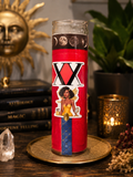 Crown of Success Candle